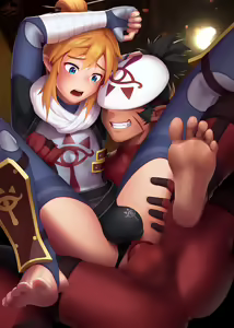Page 5 of Link x Yiga Clan - preview thumbnail
