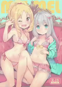 MEL MEL — hentai manga cover on Fhentai
