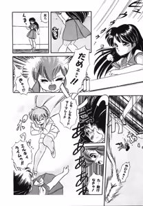 Page 23 of Mishoujo Hina Matsuri - preview thumbnail