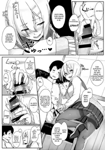 Page 6 of Hamakaze Biyori - preview thumbnail