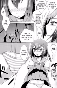 Page 4 of Baka mo Tooseba Otoko Daze! - preview thumbnail