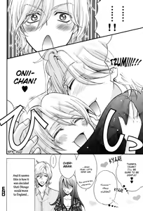 Page 15 of Love Stage!! Ura Ver. - preview thumbnail