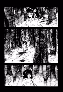 Page 98 of Mizutama Shoujo Market - preview thumbnail
