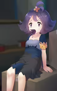 Page 16 of アセロラちゃんのポケリフレ - preview thumbnail