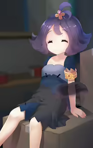 Page 2 of アセロラちゃんのポケリフレ - preview thumbnail