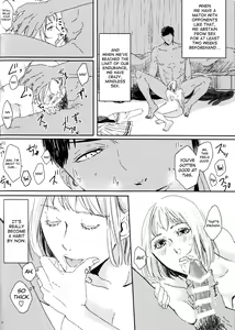 Page 20 of Ore to Tetsu no xxx na Kuse - preview thumbnail