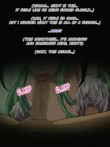 Page 16 of Melty Skin Ladies Vol. 16 ~Saenai Ore no Moto ni, Mo○gan-san ga Yattekita.~ | MoXXXgan-san visits the gloomy me - preview thumbnail