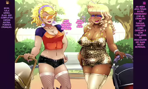 Page 42 of Aji Bitches - preview thumbnail
