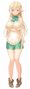 Page 927 of Elf Oyako to Fushigina Kajitsu ~ Ecchina Kibun ni wa Makenain Dakara! ~ - preview thumbnail