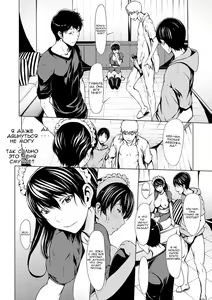 Page 3 of Otona ni naru Kusuri - I feel good my woman's body! Ch. 8 - preview thumbnail