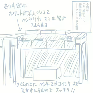Page 105 of Comike Repo Manga - preview thumbnail