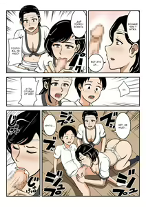 Page 7 of Fundoshi Haha | Мама в Фундоси - preview thumbnail