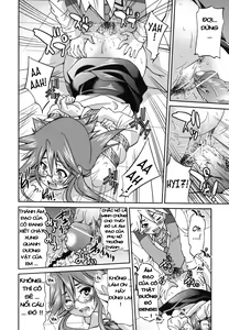 Page 16 of Escape Artist ni Yoroshiku 4 - preview thumbnail