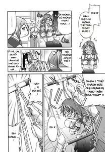 Page 10 of Escape Artist ni Yoroshiku 4 - preview thumbnail