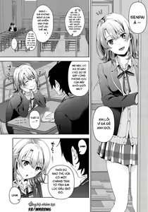 Page 3 of Yahari Ore wa Isshiki Iroha no Shoujou de Odoritsuzukeru. | Iroha Isshiki Lai Tiếp Tục Sử Dụng Tôi, Đúng Như Những Những Gì Tôi Dự Đoán. - preview thumbnail