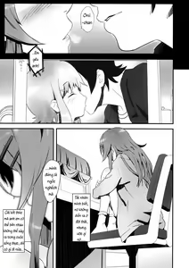 Page 10 of KIRINO NEVER SURRENDER - preview thumbnail
