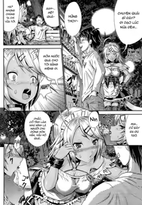 Page 8 of Akarui Maid (?) Keikaku - preview thumbnail