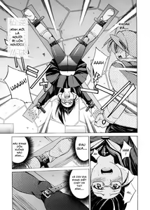 Page 129 of Escape Creator Ch. 1-8 - preview thumbnail