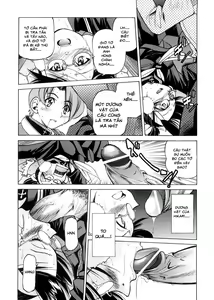 Page 132 of Escape Creator Ch. 1-8 - preview thumbnail