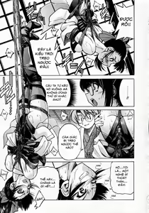 Page 209 of Escape Creator Ch. 1-8 - preview thumbnail