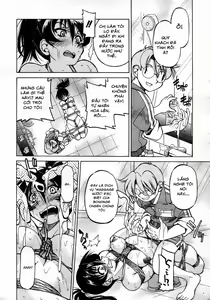 Page 100 of Escape Creator Ch. 1-8 - preview thumbnail