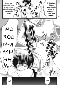 Page 16 of Onii-chan to Exchange!! ~Bro-con na Imouto to Ani no Karada ga Irekawatte Shimatta Jian~ - preview thumbnail