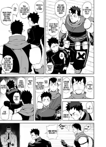 Page 7 of Shinobi Ai - preview thumbnail