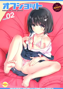 Off-shot - behind the scene photos  2 — hentai manga cover on Fhentai