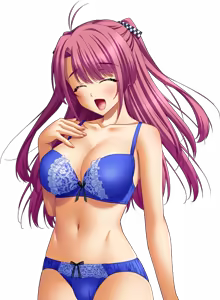 Page 1053 of Kutsujoku Character CGs 1/4 - preview thumbnail