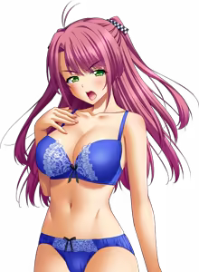 Page 1110 of Kutsujoku Character CGs 1/4 - preview thumbnail