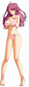 Page 1174 of Kutsujoku Character CGs 1/4 - preview thumbnail