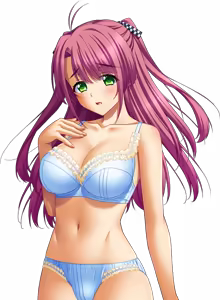 Page 1238 of Kutsujoku Character CGs 1/4 - preview thumbnail