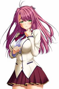 Page 16 of Kutsujoku Character CGs 1/4 - preview thumbnail