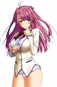 Page 212 of Kutsujoku Character CGs 1/4 - preview thumbnail