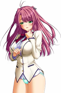 Page 225 of Kutsujoku Character CGs 1/4 - preview thumbnail