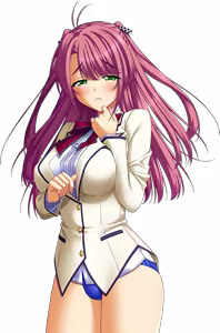 Page 268 of Kutsujoku Character CGs 1/4 - preview thumbnail