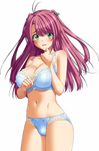 Page 425 of Kutsujoku Character CGs 1/4 - preview thumbnail