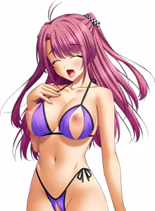 Page 718 of Kutsujoku Character CGs 1/4 - preview thumbnail