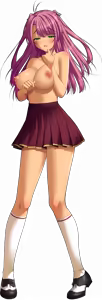 Page 799 of Kutsujoku Character CGs 1/4 - preview thumbnail