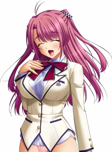 Page 855 of Kutsujoku Character CGs 1/4 - preview thumbnail