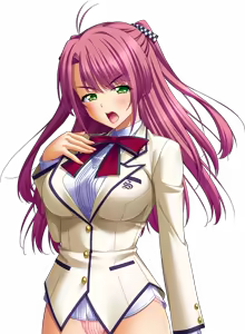Page 858 of Kutsujoku Character CGs 1/4 - preview thumbnail