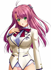Page 859 of Kutsujoku Character CGs 1/4 - preview thumbnail