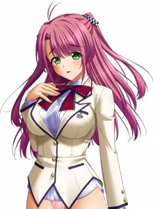 Page 860 of Kutsujoku Character CGs 1/4 - preview thumbnail