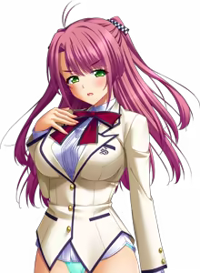 Page 875 of Kutsujoku Character CGs 1/4 - preview thumbnail