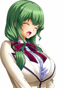 Page 1124 of Kutsujoku Character CGs 2/4 - preview thumbnail