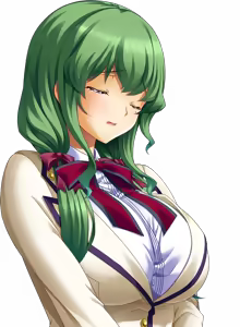 Page 1127 of Kutsujoku Character CGs 2/4 - preview thumbnail