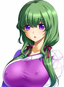 Page 1153 of Kutsujoku Character CGs 2/4 - preview thumbnail