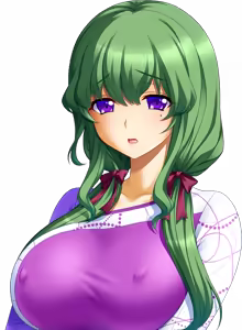 Page 1155 of Kutsujoku Character CGs 2/4 - preview thumbnail