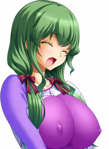 Page 1160 of Kutsujoku Character CGs 2/4 - preview thumbnail