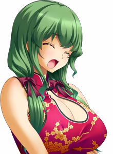 Page 1178 of Kutsujoku Character CGs 2/4 - preview thumbnail